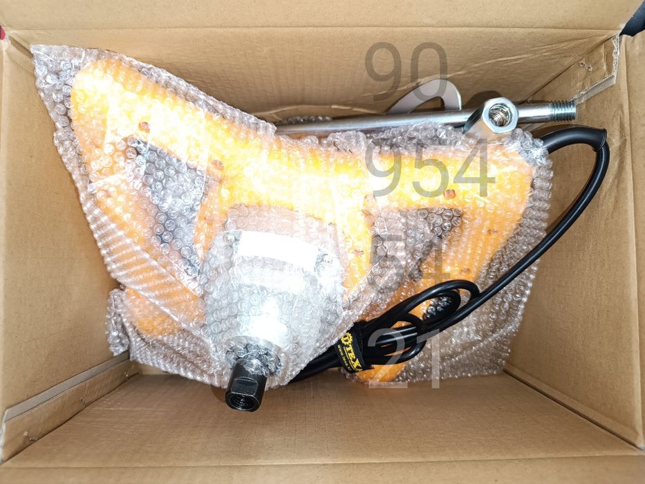 Миксер строительный TEXA смеситель мешалка