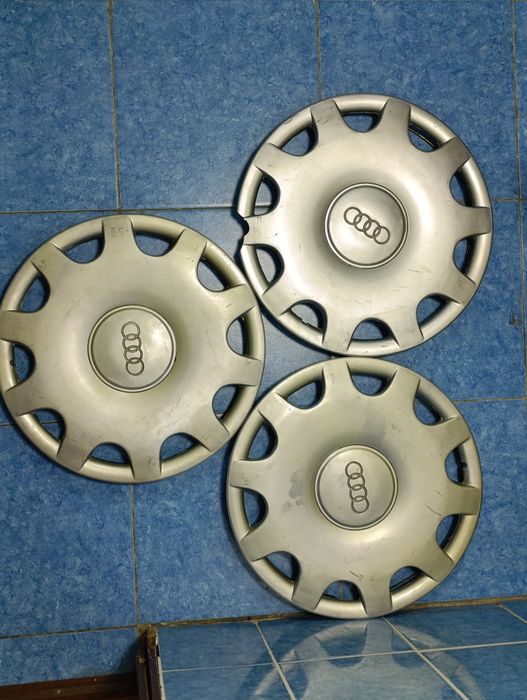 Колпаки на Ауди R15
