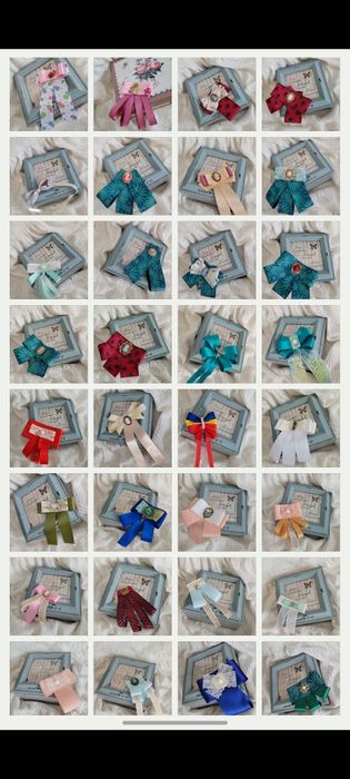 Broșe jabou handmade - martisor