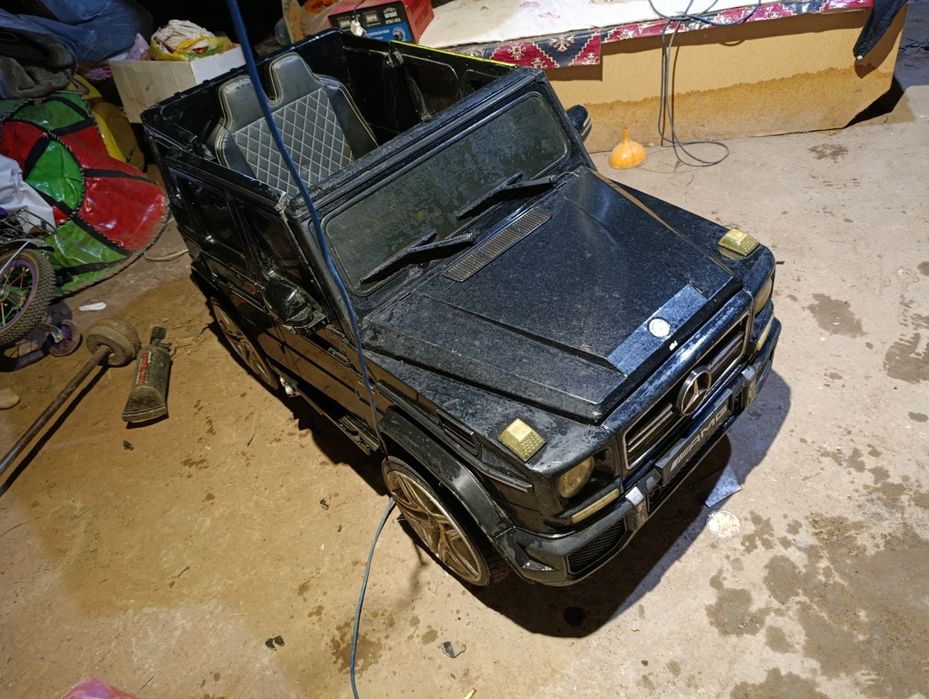 Продам детский машинка