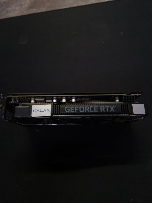 Продам видеокарту Galax RTX 2060 Super 8GB