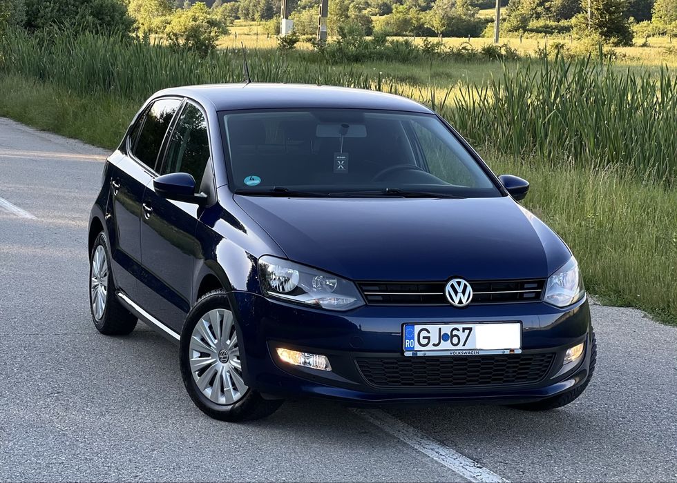 Vw Polo 2012 Euro5 1.2MPI 75CP Unic Proprietar IMPECABIL