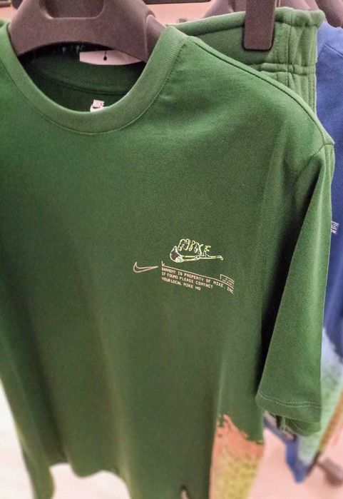 Nike French Terry Original Shorts