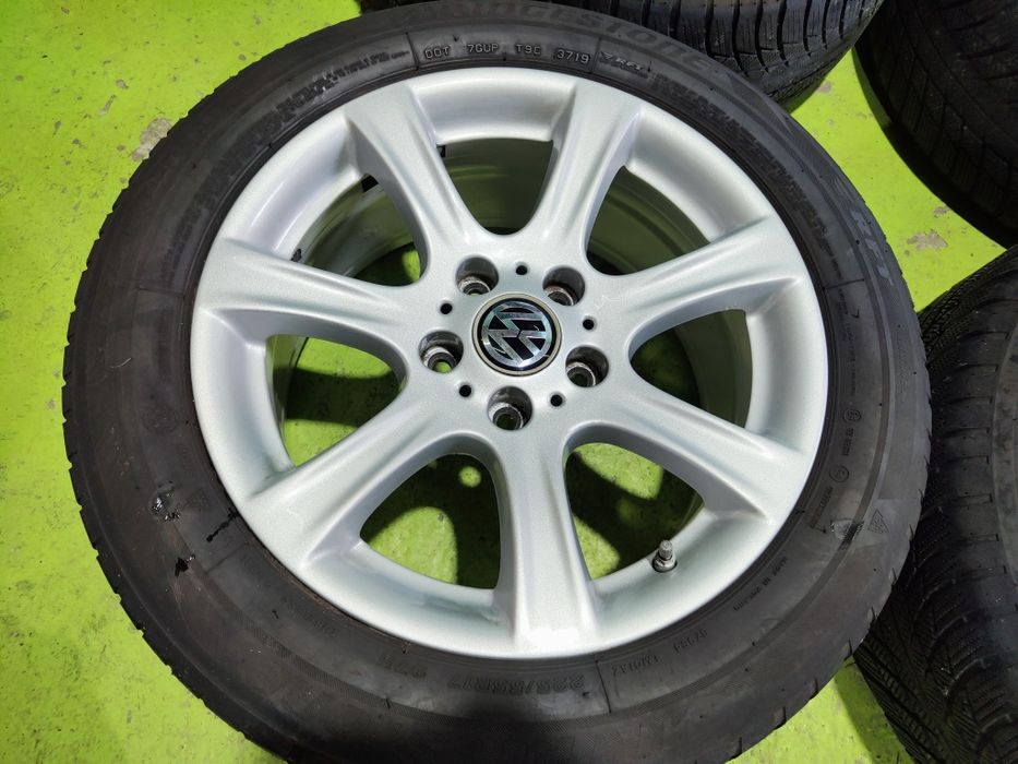 17 5x120 Vw Transporter t5 t6 5х120 т5 т6