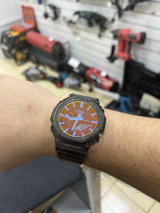 Casio G-Shock GA-2100TSL (osp14)