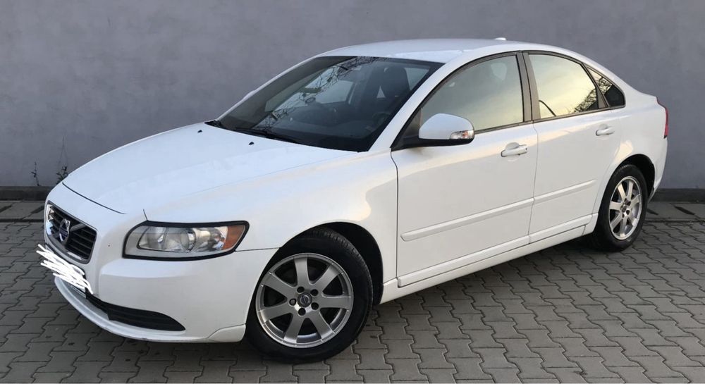 Volvo S40 2012  Motor de 1.6