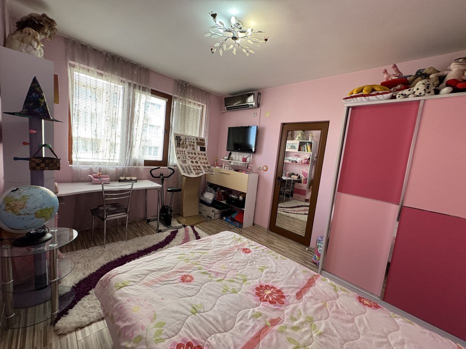 Четиристаен апартамент Стара Загора Самара 3