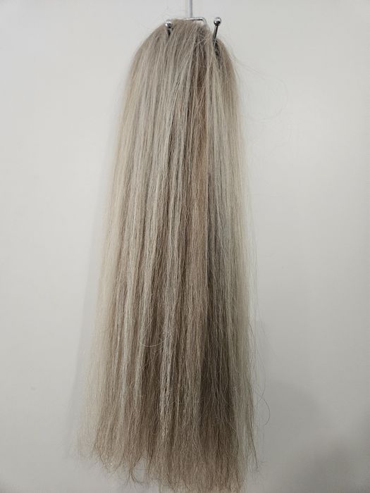 Extensii blond șuvițat IEXTENSIONS