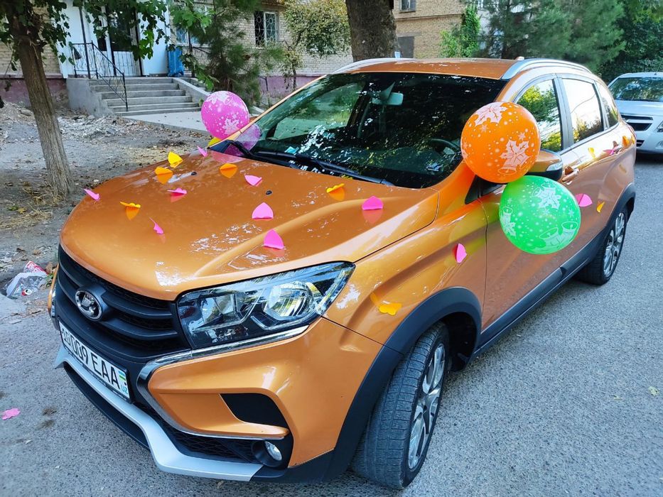 Lada X-Ray 2018 — 3