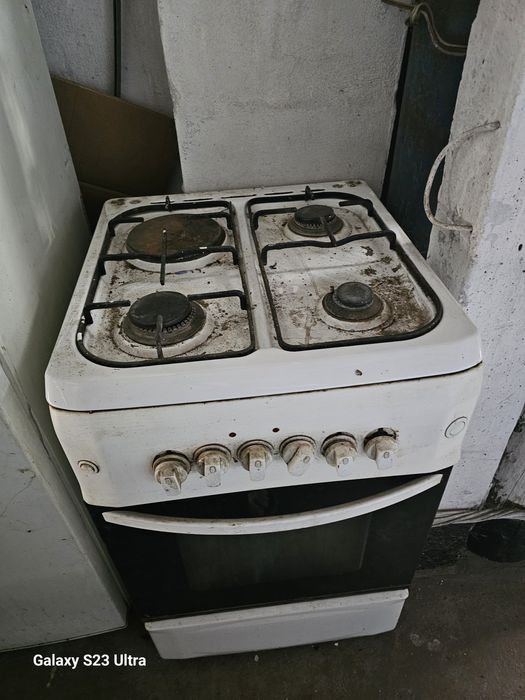Газ Плита в наличий 3 шт.