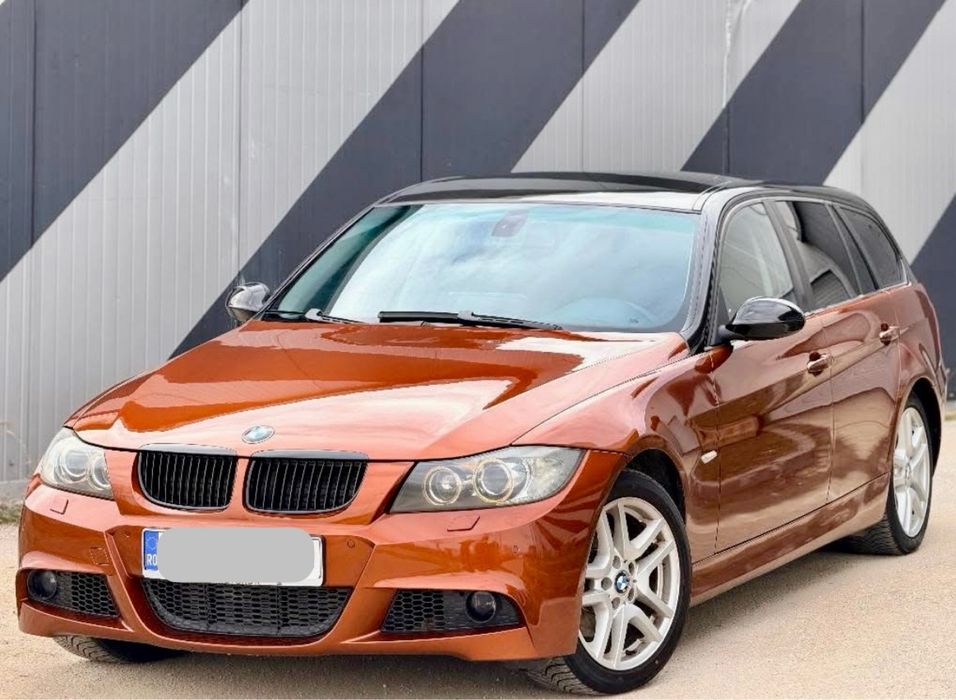 Bmw 320 177 cp 2008