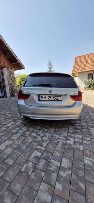 Bmw seria 3. 2007.