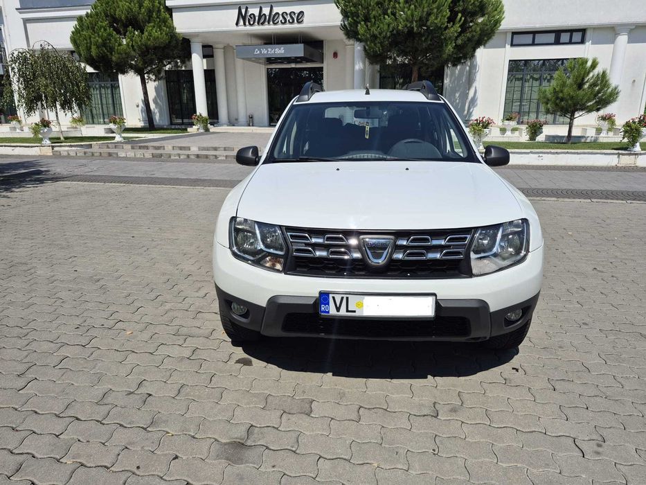 Dacia Duster 1.5Dci-Euro 6 4x2 2017