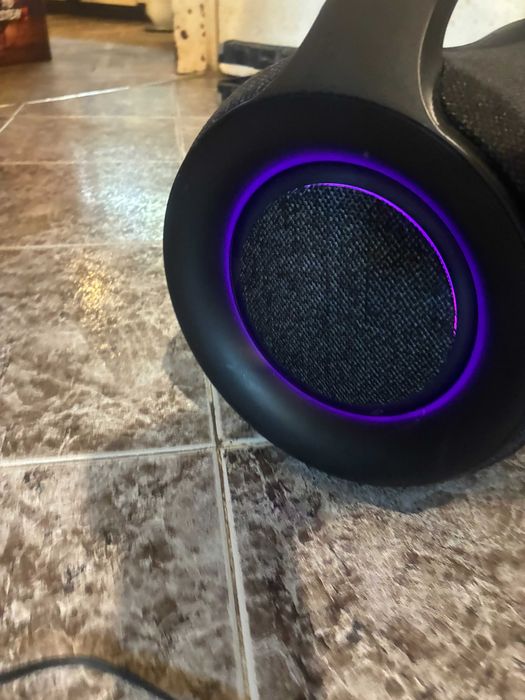 Преносима блутут тонколона Sony SRS-XG500 (MEGA BASS / 30ч. батерия)