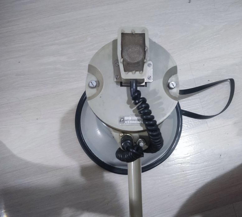 Электромегафон ЭМ-12