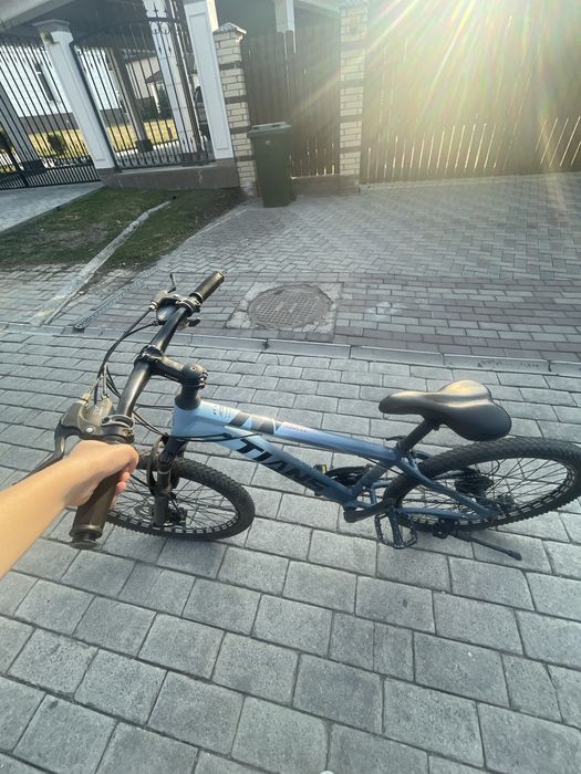 продам или обменяю велик tians