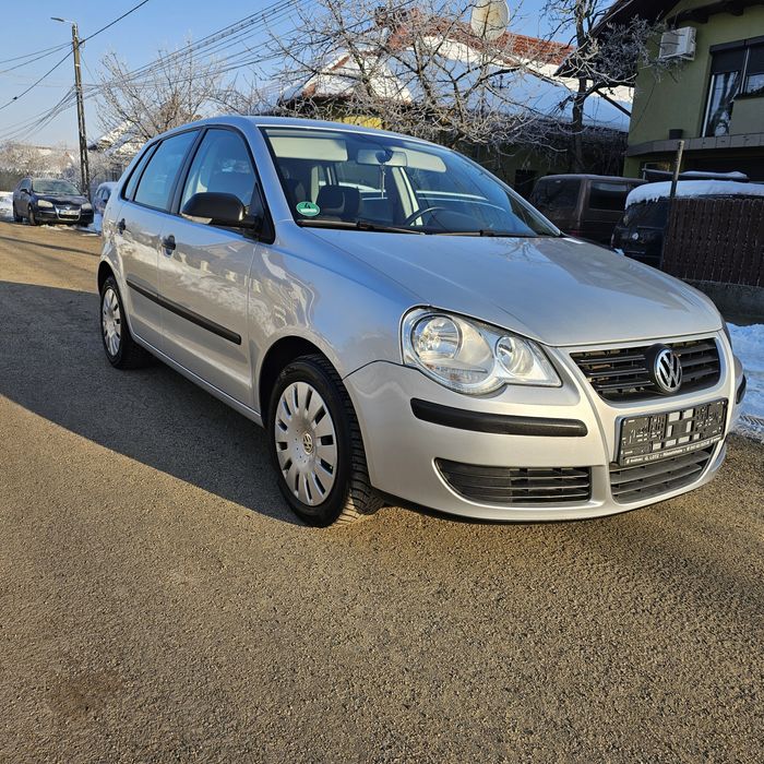 VW Polo Goal 1,4 benzina