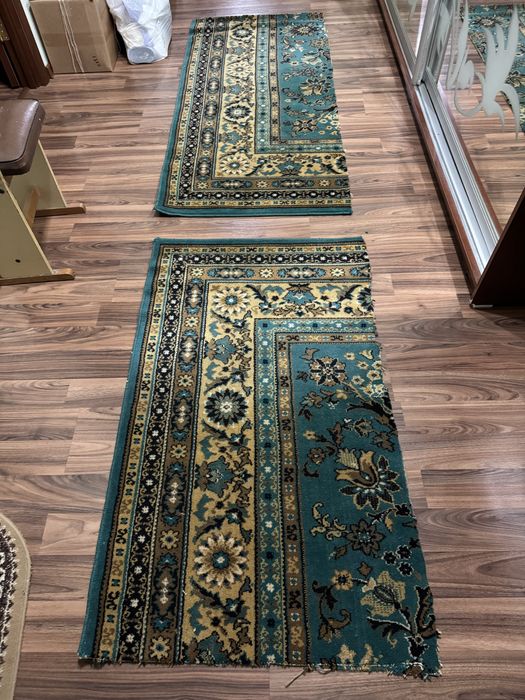 Продам ковер шерстяной