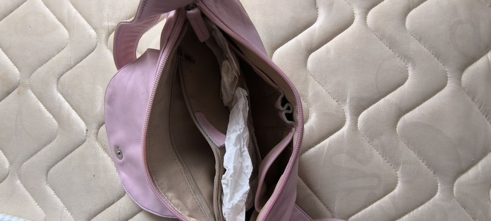 Дамска чанта ест.кожа botelli