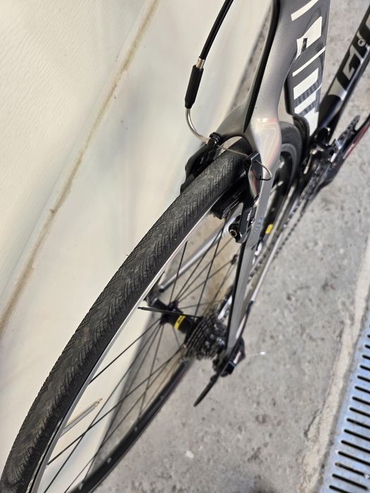 Cursiera Carbon Giant Propel Advanced 2 L