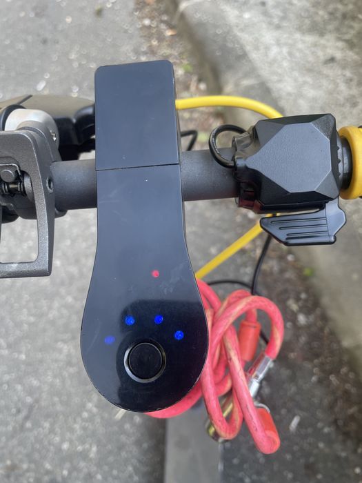 Trotineta electrica Renault Sport RS