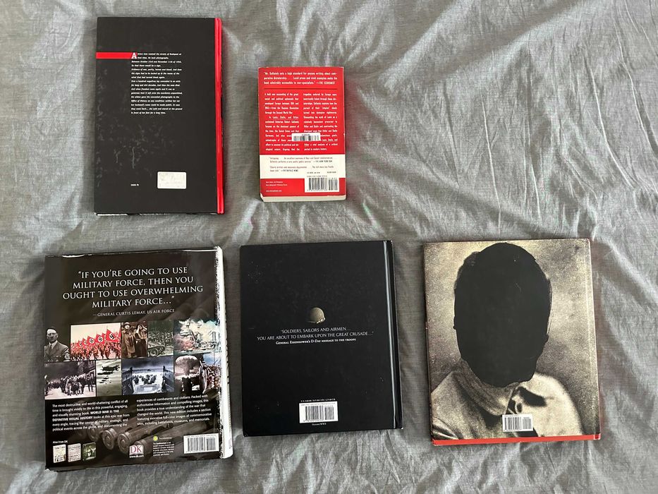 Carti de Istorie in Limba Engleza, History Books - English