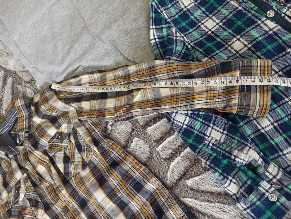 Рубашки для мальчиков б/у