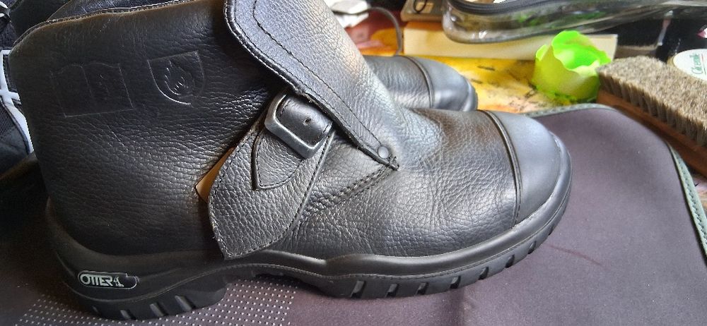 Bocanci   sudură    otter