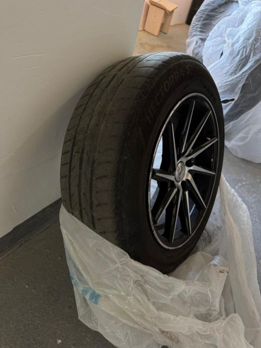 Диски NZ, 15 радиус, 4х100