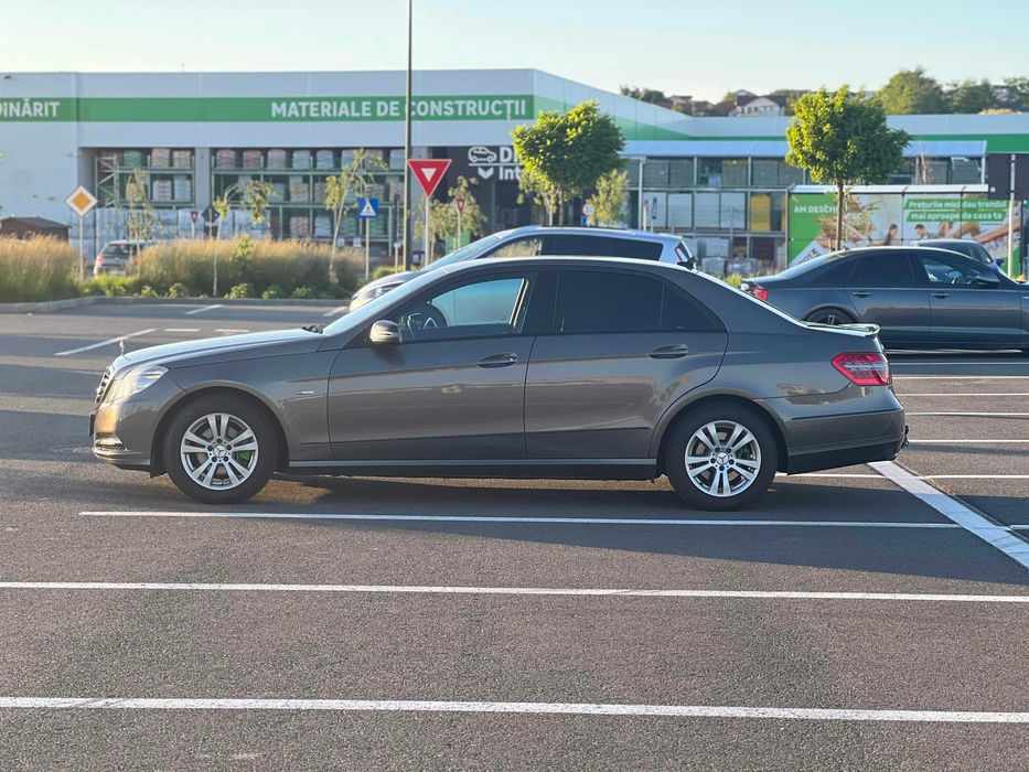 MERCEDES-BENZ E-Class 2010 — imagine 3