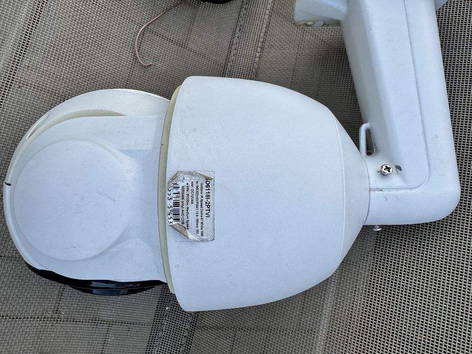 Camere  pe cablu coaxial ZOOM OPTIC
