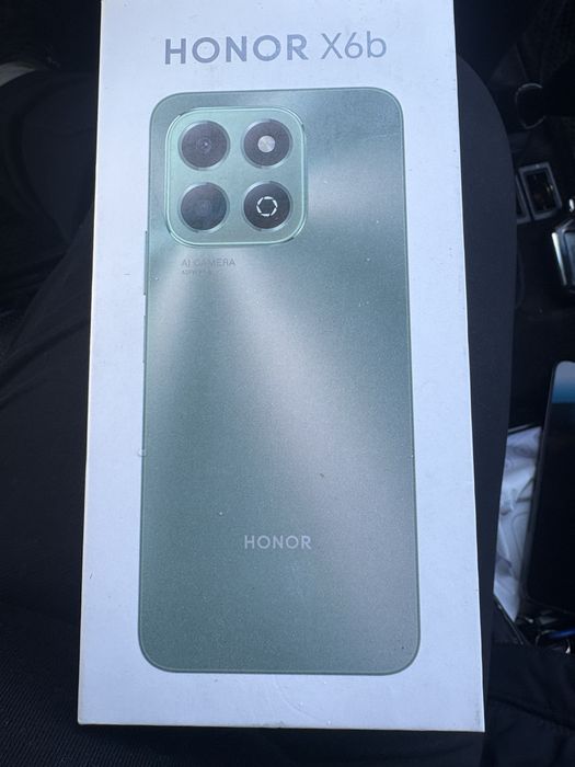 Телефон Honor x6b 256 g