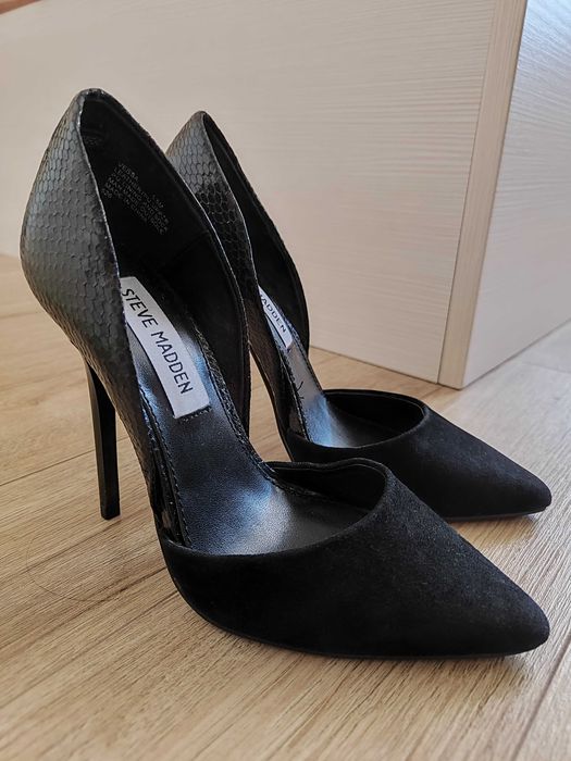 Високи токчета Steve Madden