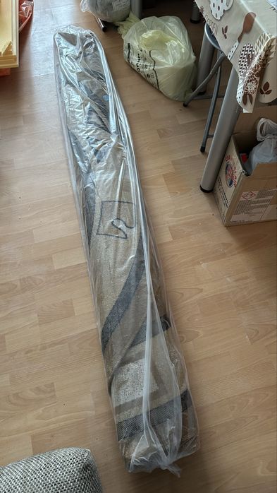 Covor oval 200x300