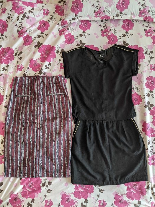 Rochita noua (gen fusta cu bluza) 36