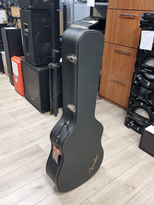 Amanet F28: Toc / Case chitara acustica Fender Flat-Top Dreadnought