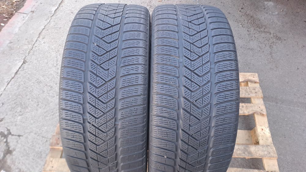 2бр. 255/40/21 Pirelli Scirpion Winter