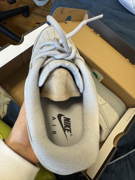 Nike Air Force 1 ’07 WB – Wolf Grey | EU 41 | Чисто нови