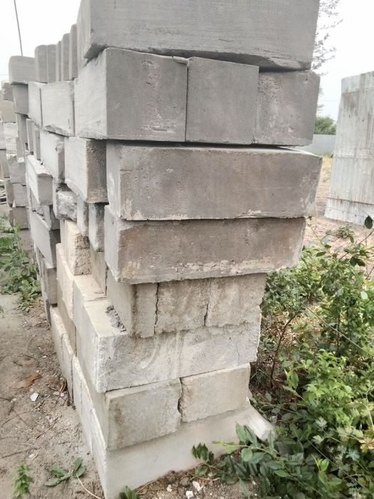 Кирпич газоблок некондиция брак