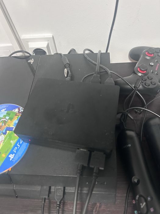 Casca Vr playstation 4