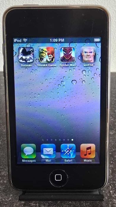 iPod Touch Gen3 A1318 32GB