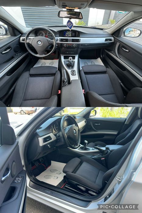 BMW seria 3 e91 2.0D Facelift Euro 5 11.2010 xenon navi mare