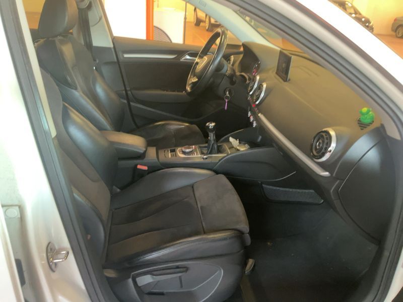 Audi A3 Sportback 1.6 TDI Admired 2015