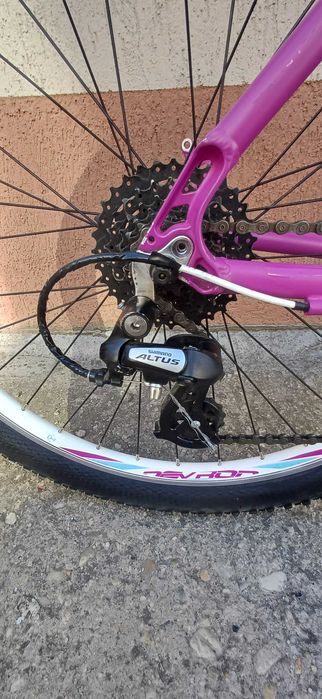 Bicicleta dama DEVRON LS 1.6