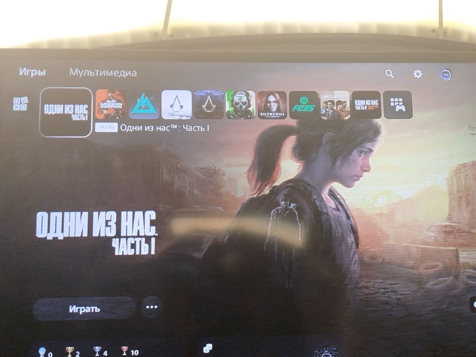 Продам playstation 5 slim 2 джойстик идеально состояние игры есть