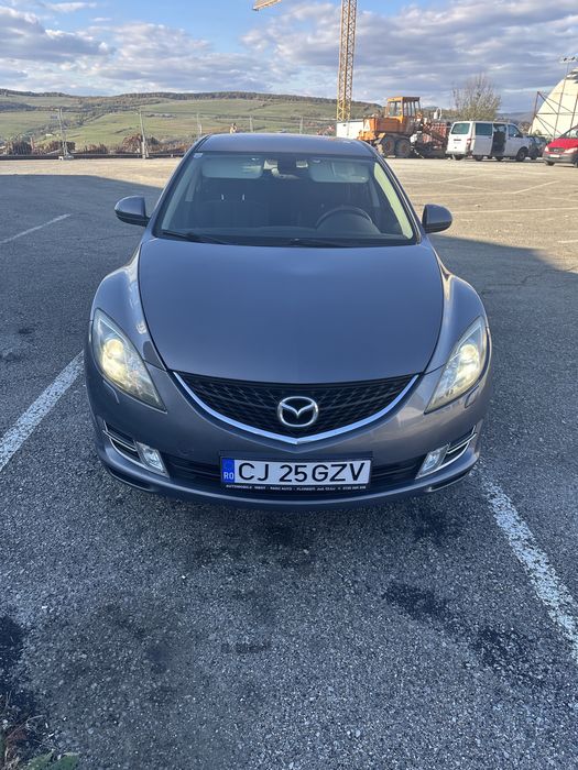 Vand Mazda 6 GH.