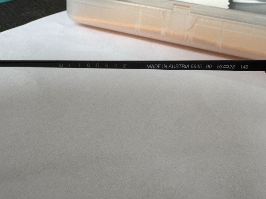 Ochelari soare Porsche Carrera 5645