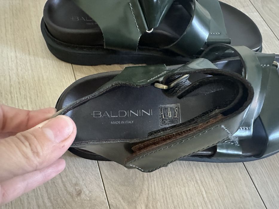 Sandale barbati Baldinini