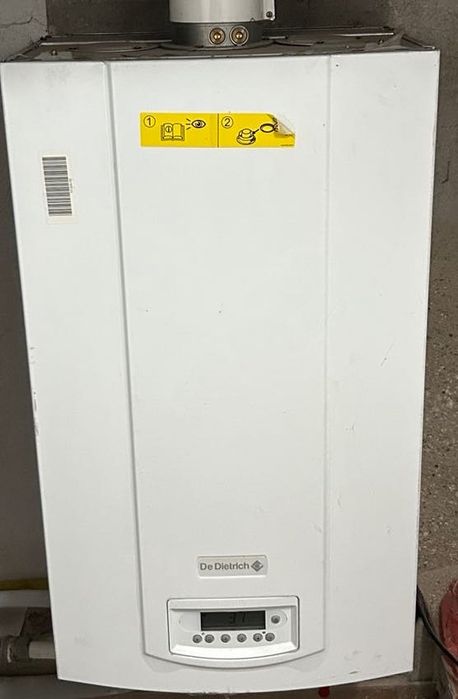 Газово котле De Dietrich