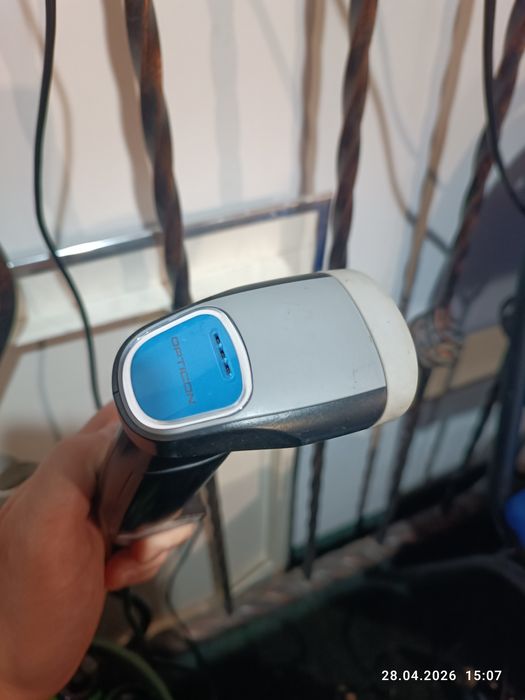 Продам сканер opticon проводной